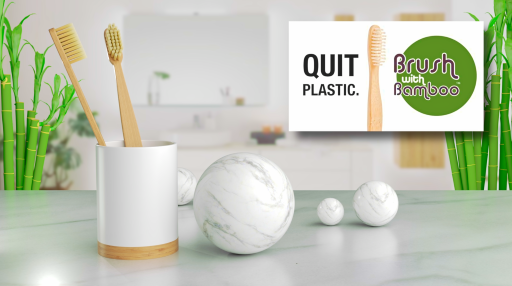 Bamboo Brush